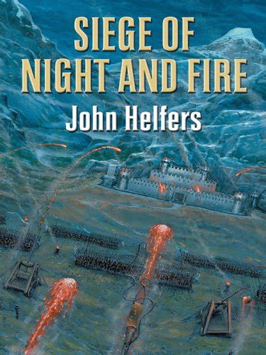 siege of night and fire a novel of the eightfold kingdoms Epub