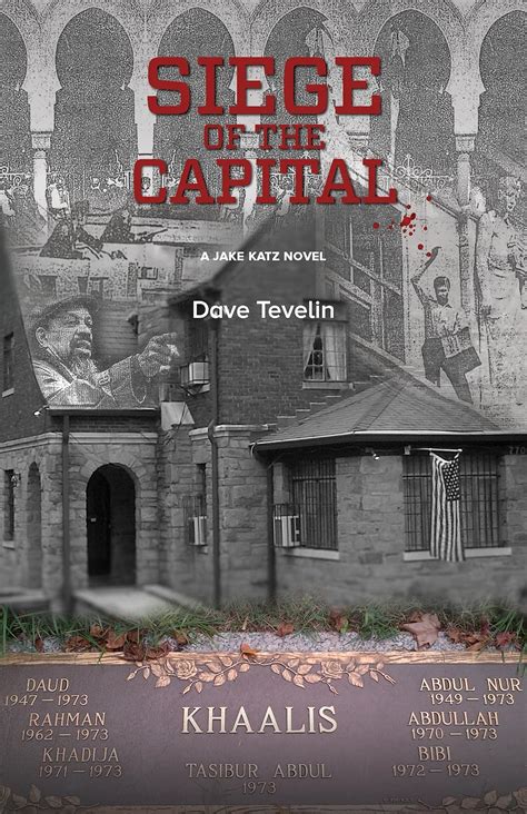 siege of the capital a jake katz novel Kindle Editon