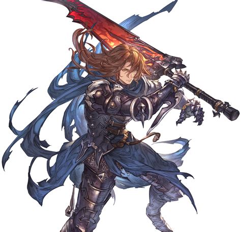 siegfried granblue