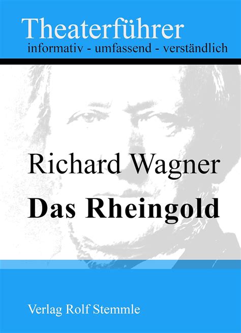 siegfried theaterf hrer taschenformat richard wagner ebook Reader