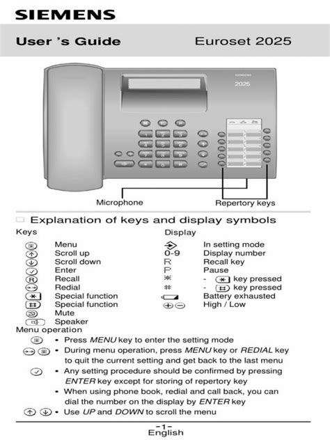 siemens 2025c user guide Epub