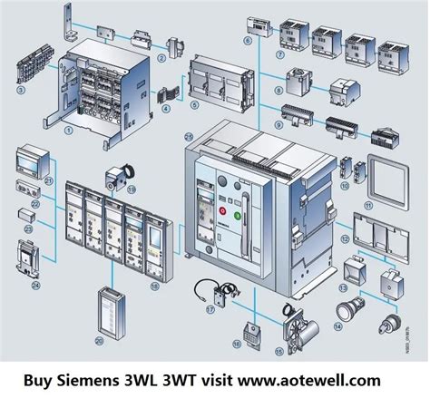 siemens 3wl air circuit breaker Doc