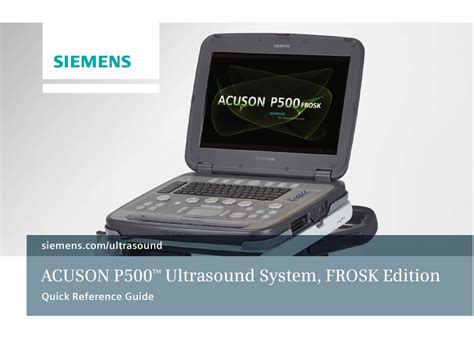 siemens acuson manual Ebook PDF