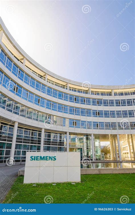 siemens ag stock