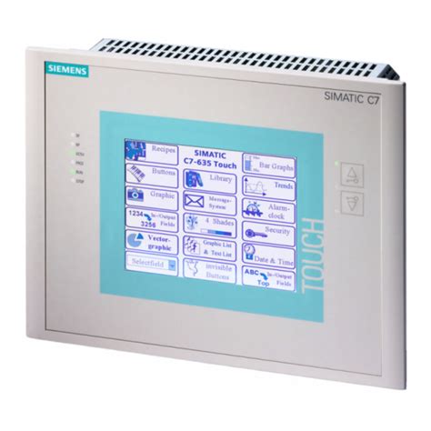 siemens c7 635 manual Doc