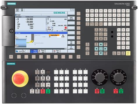 siemens cnc control panel manual Doc