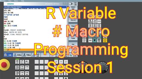 siemens cnc macro programming manual Reader