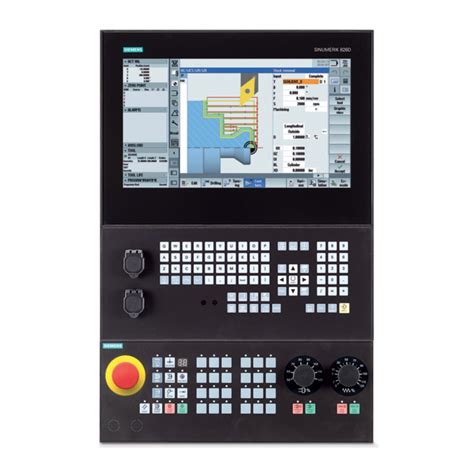 siemens g code 828d pdf Doc