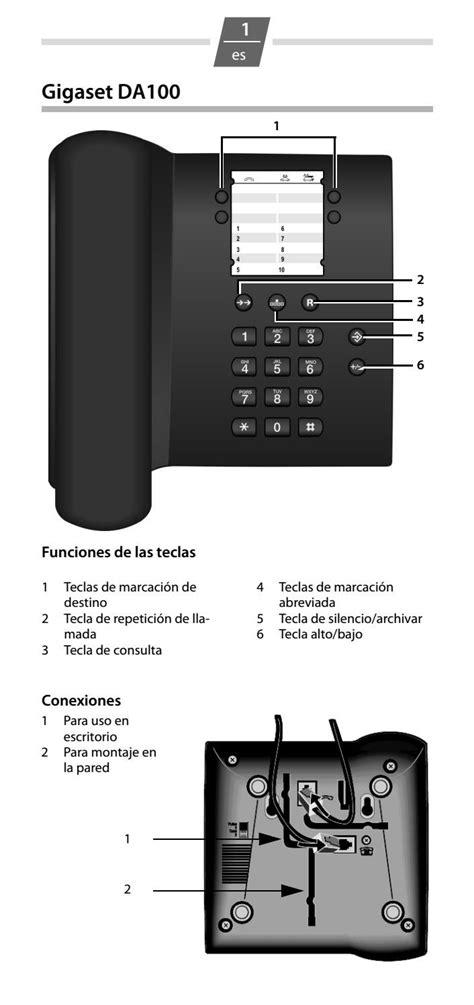 siemens gigaset 100 manual Reader