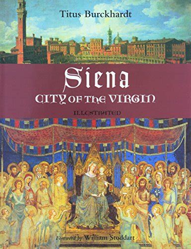 siena city of the virgin illustrated sacred art in tradition series Epub