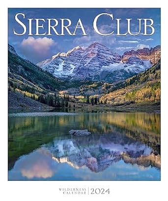 sierra club 2013 wilderness calendar Epub