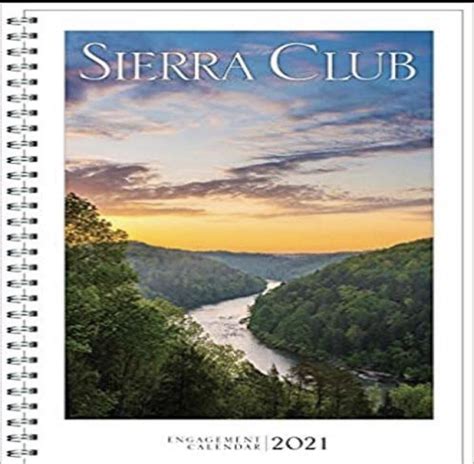 sierra club engagement calendar 2016 Kindle Editon