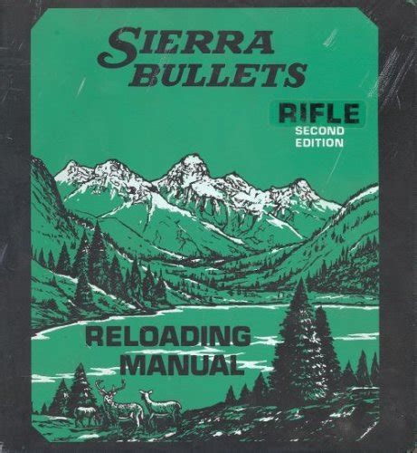 sierra reloading manual pdf 30 06 pdf Kindle Editon