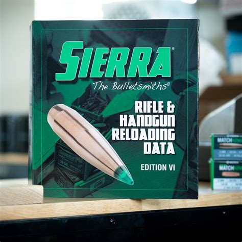 sierra reloading manual torrent PDF