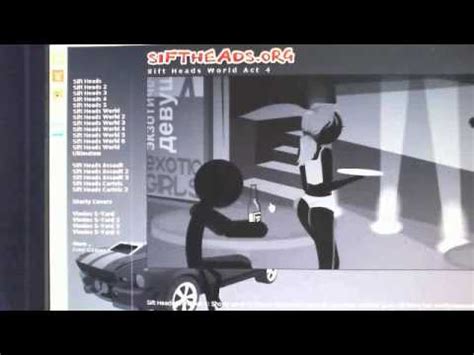 Sift Heads World Act 4 Walkthrough