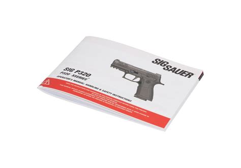 sig sauer owners manual Doc