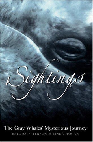 sightings the gray whales mysterious journey adventure press Reader