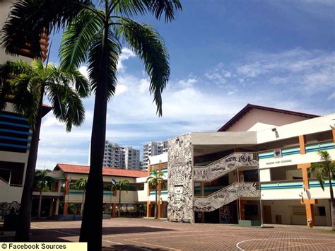 siglap secondary school