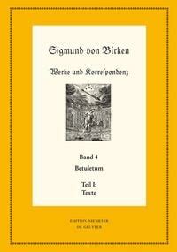 sigmund von birken korrespondenz literaturwerke PDF