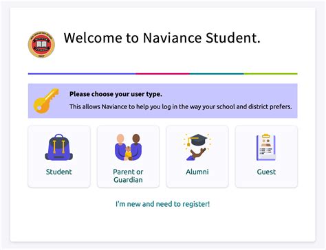 sign in to naviance