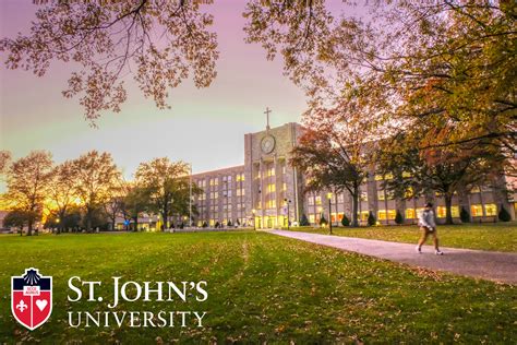 sign on st john's university