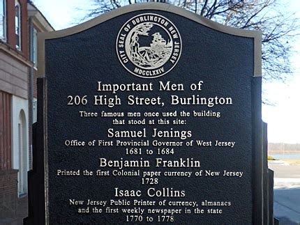 sign posts place names in history of burlington county nj PDF