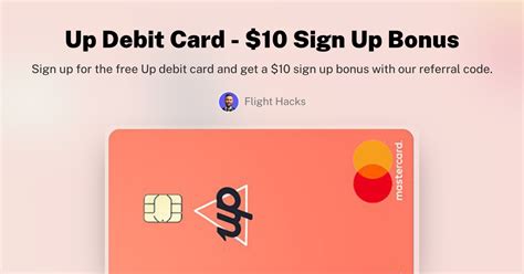 sign up for debit card free