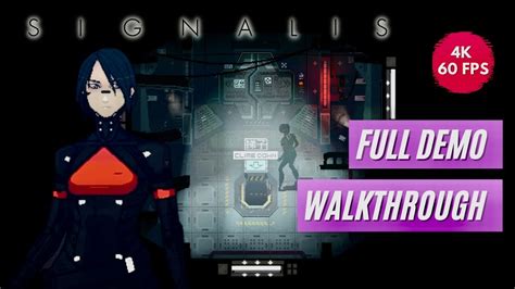 Signalis Full Walkthrough