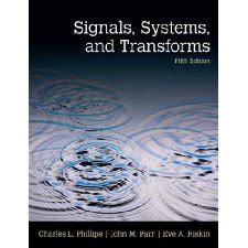 signals systems transforms 5th edition Epub