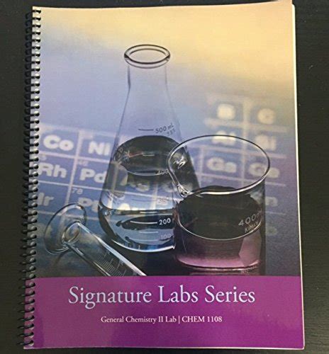 signature-lab-series-general-chemistry-answers Ebook Reader