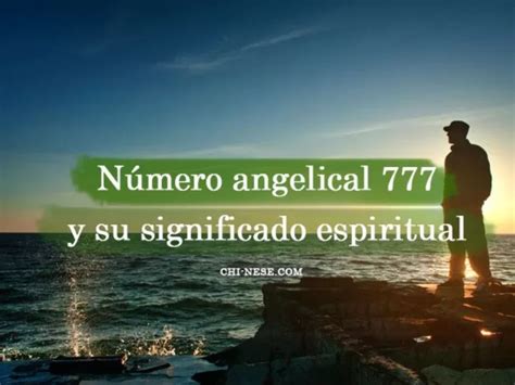 significado nÃºmero 777