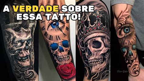 significado tatuagem de caveira