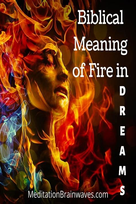 significance of fire in dreams