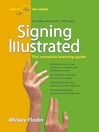 signing illustrated the complete learning guide PDF