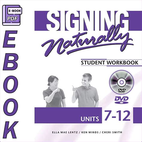 signing-naturally-student-workbook-answer-key Ebook Kindle Editon