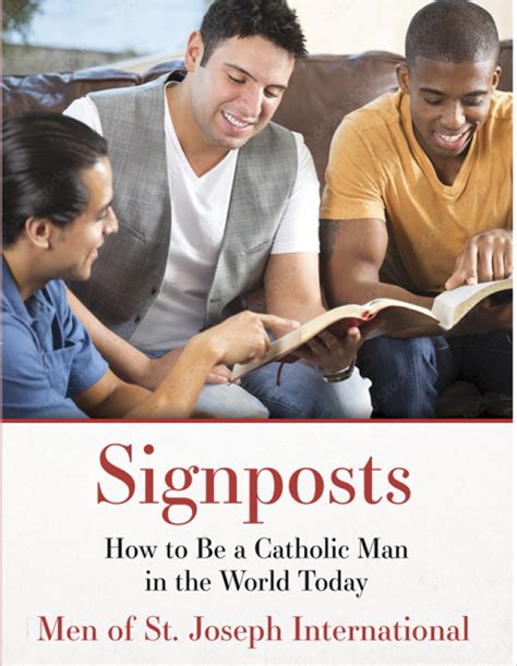 signposts how to be a catholic man in the world today Kindle Editon