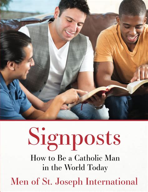 signposts how to be a catholic man in the world today Kindle Editon