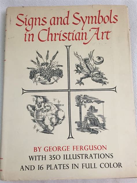 signs and symbols in christian art by george ferguson Kindle Editon