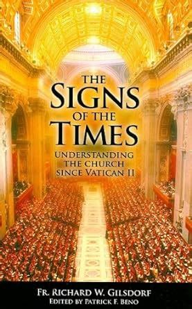 signs of the times understanding the church since vatican ii Kindle Editon
