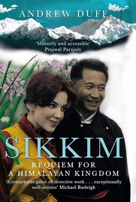 sikkim requiem for a himalayan kingdom PDF