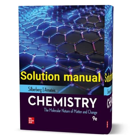 silberberg chemistry solutions manual pdf Kindle Editon