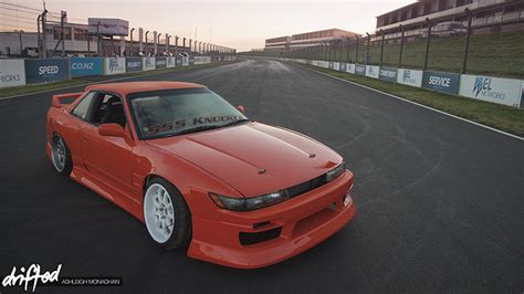 sileighty: The Ultimate Guide to the Nissan Silvia and 180SX Hybrid