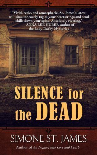 silence for the dead thorndike press large print romance Epub