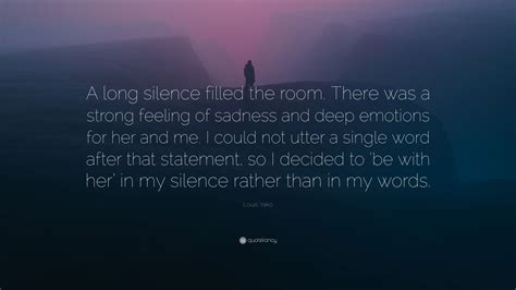 silence of a lonely room the story of my thoughts Doc