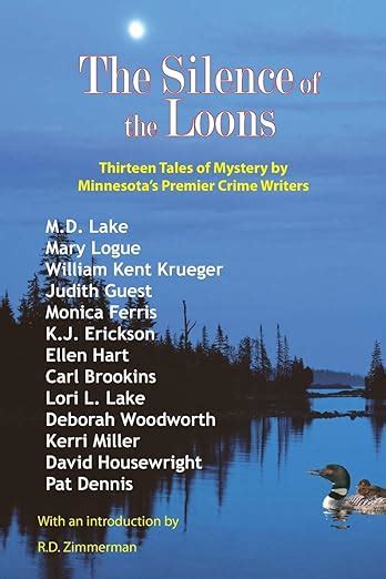 silence of the loons thirteen tales of mystery by minnesotas premier crime writers Epub