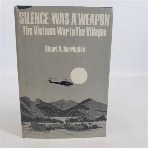 silence was a weapon the vietnam war in the villages Kindle Editon