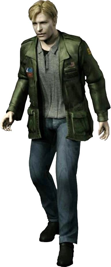 silent hill 2 character