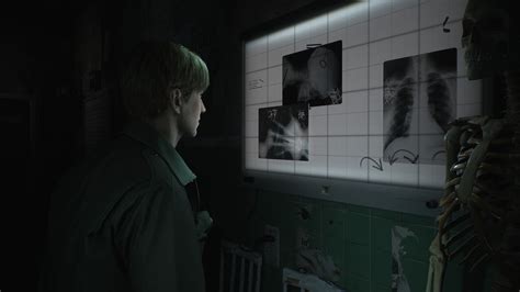 silent hill 2 did william actually kill his wife