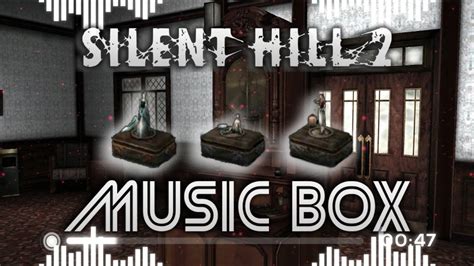 silent hill 2 music box