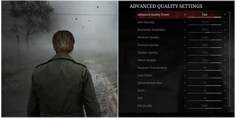 silent hill 2 remake difficulty